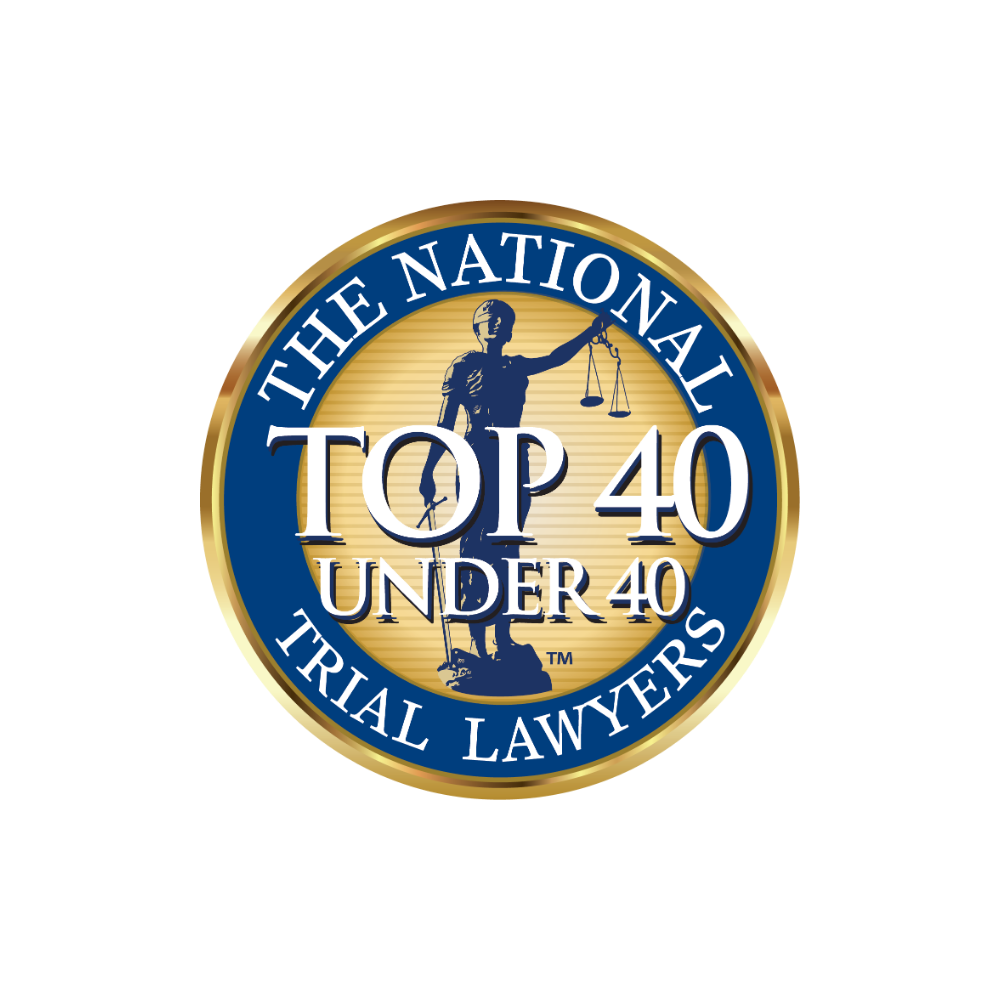 The National Trial Lawyers — Top 40 Under 40